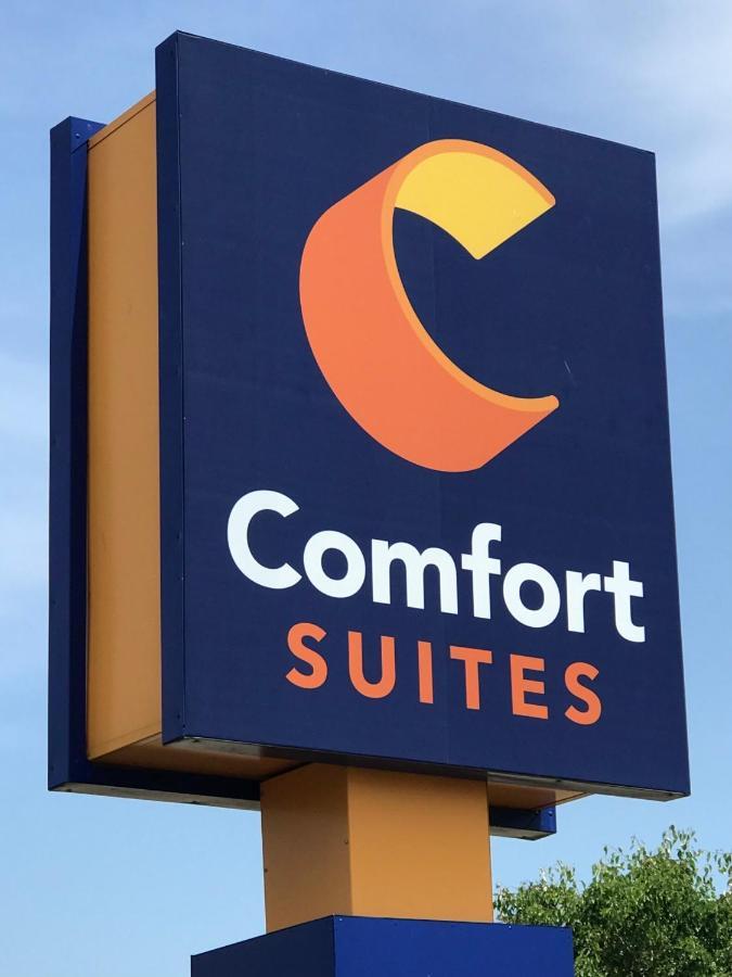 Comfort Suites Near Route 66 Springfield Kültér fotó